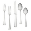 Waterford Kilbarry Flatware, 5-Piece Place Setting